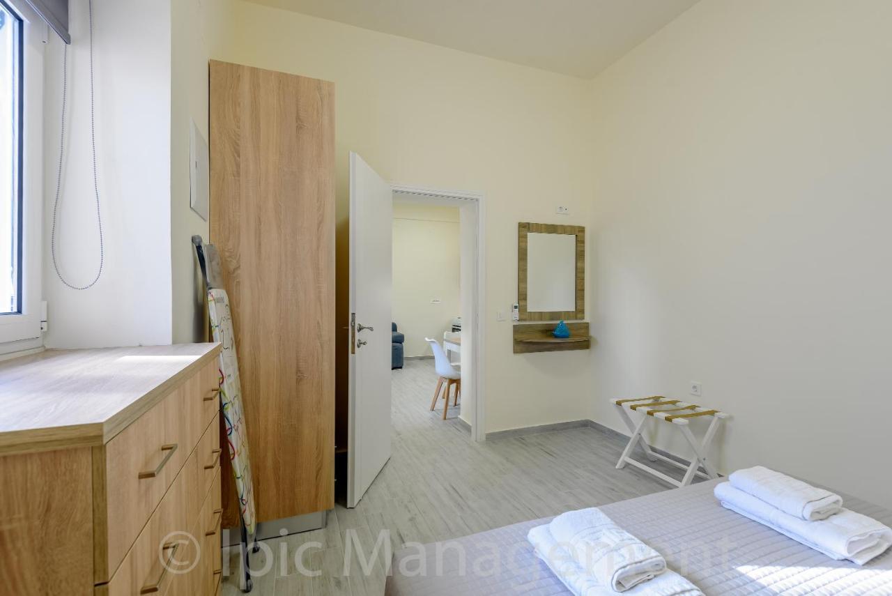 Anna'S Apartment 'Nea Chora' Ханя Екстериор снимка