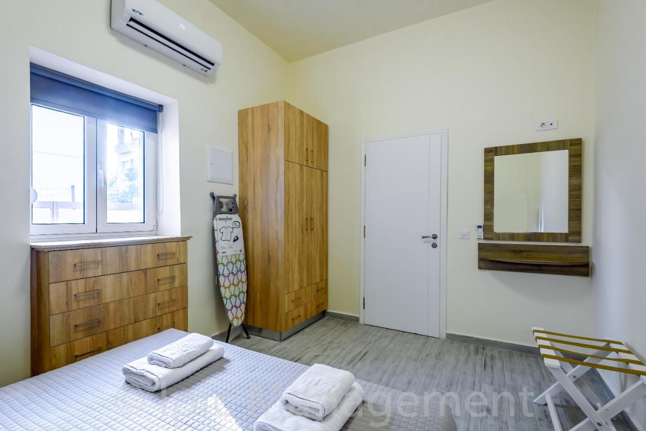 Anna'S Apartment 'Nea Chora' Ханя Екстериор снимка
