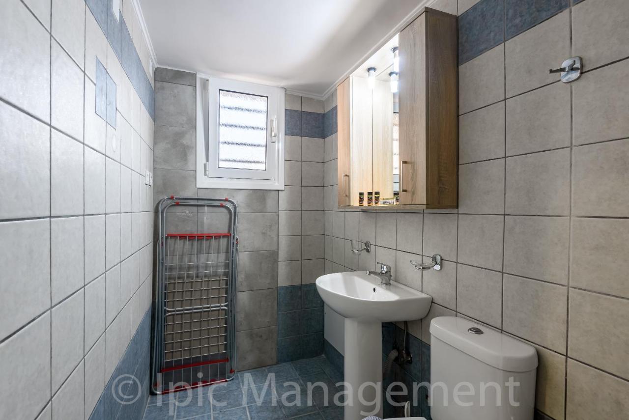 Anna'S Apartment 'Nea Chora' Ханя Екстериор снимка